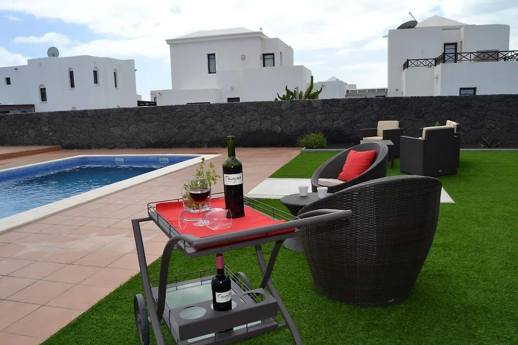 Casa Mabel Villa Playa Blanca  Playa Blanca (Lanzarote)