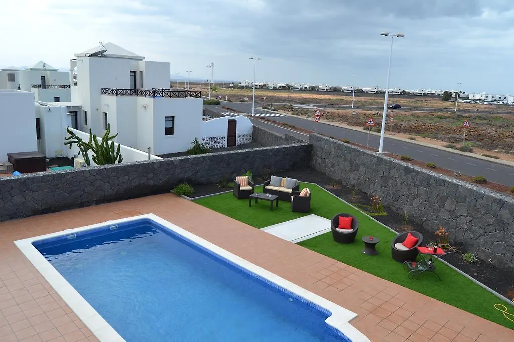 Casa Mabel Villa Playa Blanca