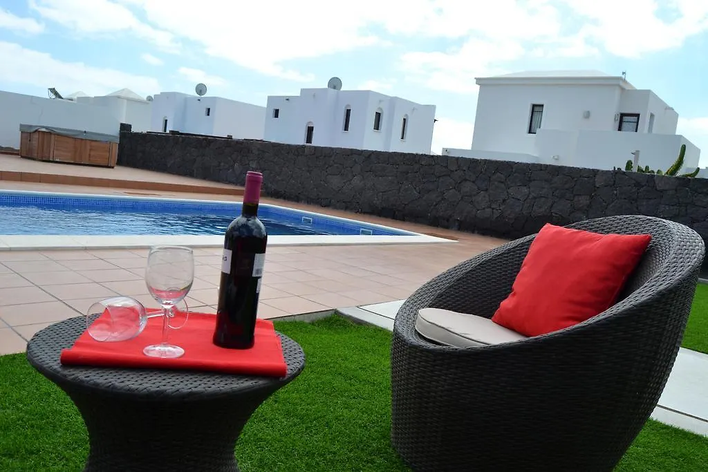 Casa Mabel Villa Playa Blanca