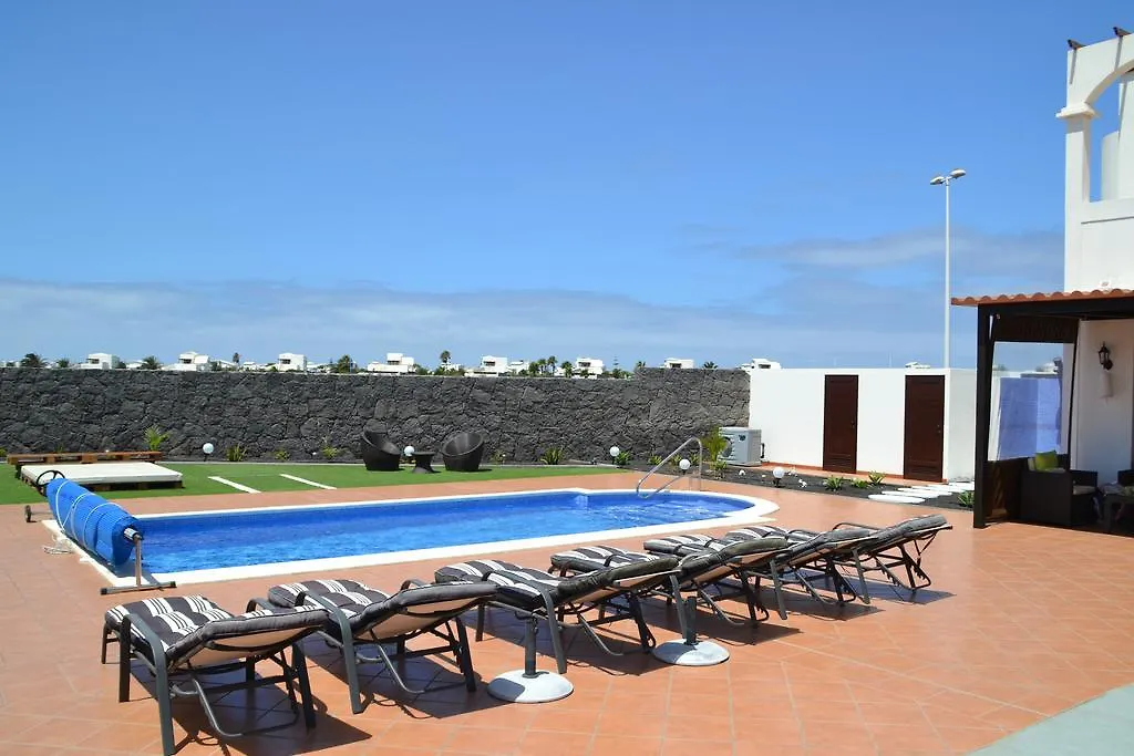Casa Mabel Villa Playa Blanca  0*, Playa Blanca (Lanzarote)