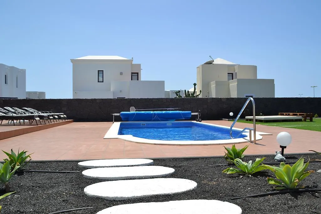 Casa Mabel Villa Playa Blanca