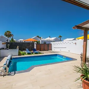 Alegranza - Lh190 By Now Ltd Villa