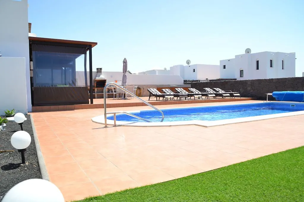 فيلة فيلا Casa Mabel بلايا بلانكا